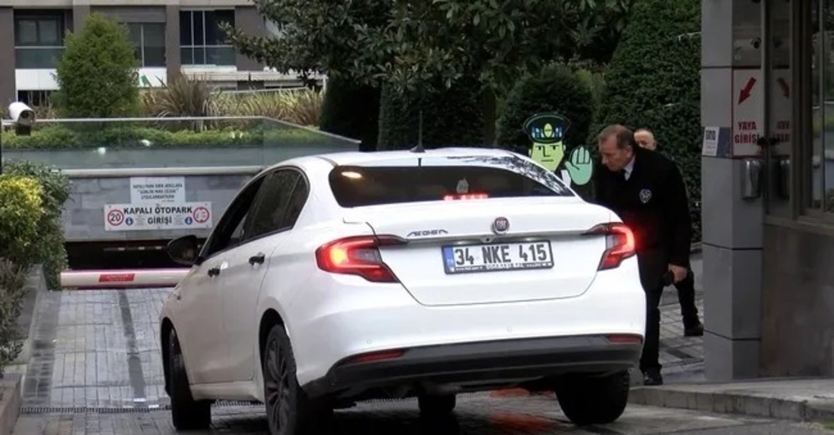 İstanbul Bakırköy'de 30 milyon dolarlık soygun! Çuval çuval paraları arabanın bagajına koymuş