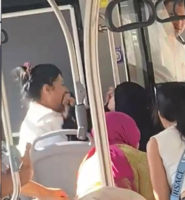 Denizli’ de tesettürlü kadına saldırmıştı! Serbest bırakılan saldırgan itiraz sonucu tutuklandı