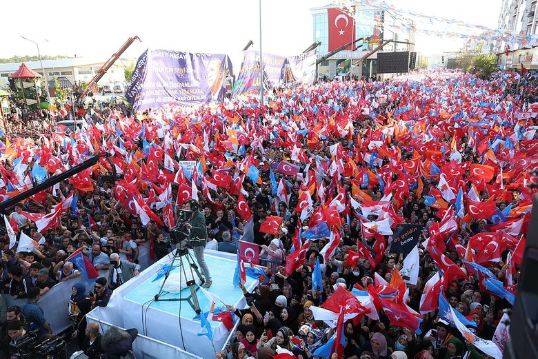 Başkan Erdoğan’dan Tekirdağ Mitingi’nde önemli açıklamalar