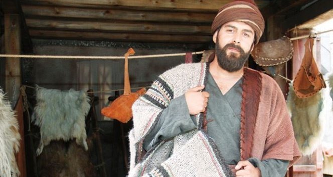 Yunus Emre karakteriyle ‘Kuruluş Osman’da!