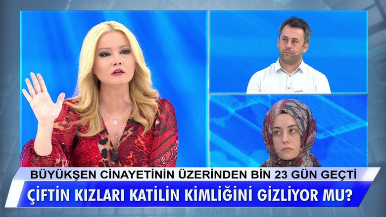 Türkiye Müge Anlı’yı izledi! Necla-Metin Büyükşen çiftinin katili kim?