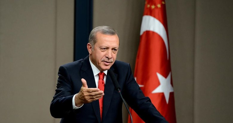 Başkan Erdoğan’dan dünya liderlerine yeni yıl mesajı