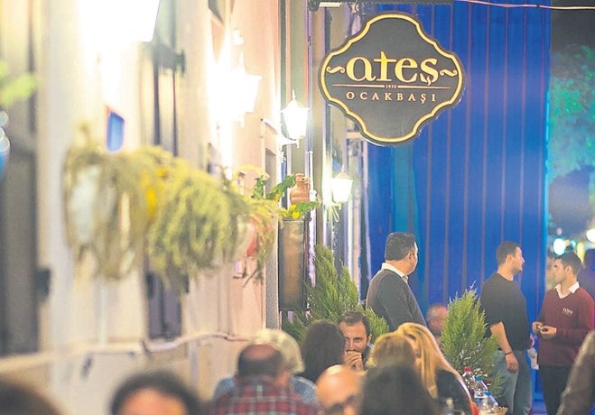 Izmir De Adana Kebap Keyfi Ates Ocakbasi Ozel Haberleri