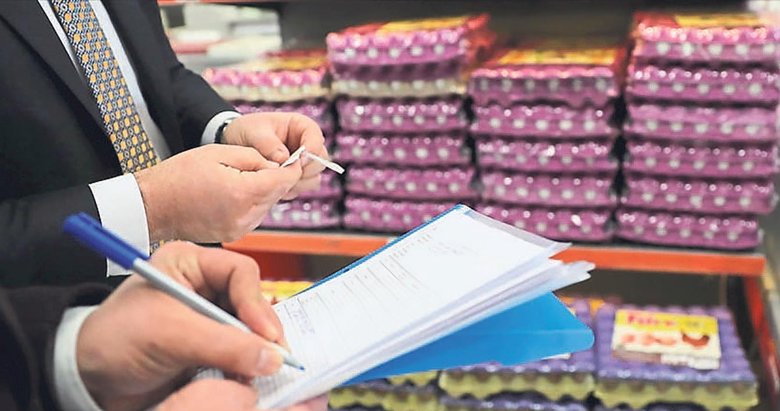 İzmir’de gramaj hilesiyle zam yapanlara baskın