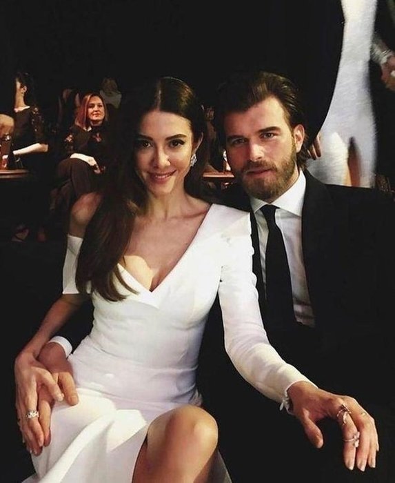 Kıvanç Tatlıtuğ ve Başak Dizer çiftinden üzen haber! İkinci kez...