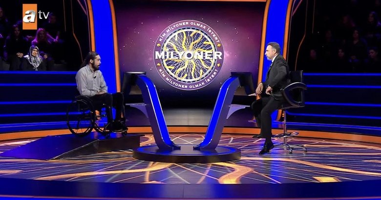 Kim Milyoner Olmak İster’de yarışmacı izleyicileri duygulandırdı