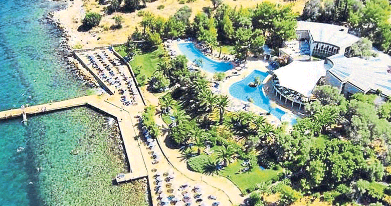 Icradan Satilik Tatil Koyu