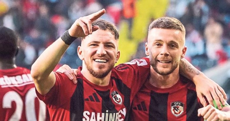 G.Antep-Başakşehir: 3-0