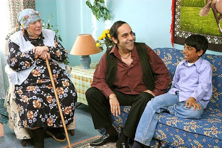 Türk sinemasının usta ismi Ayten Erman hayatını kaybetti