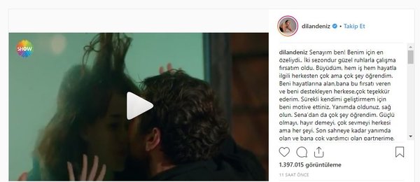 Çukur son bölümde neler yaşandı? Çukur’un Sena’sı öldü mü?