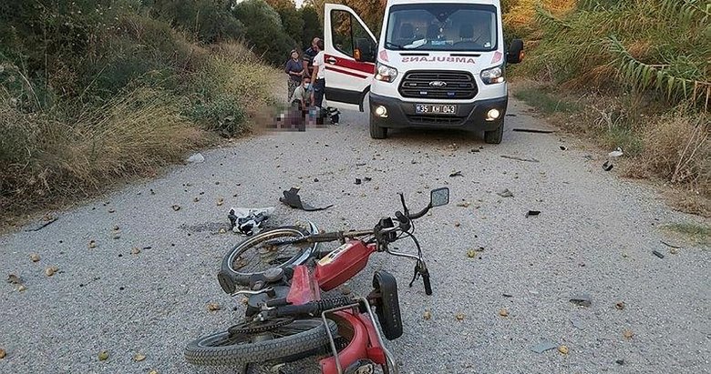 İzmir’de acı kaza! Jandarma olayı böyle aydınlattı