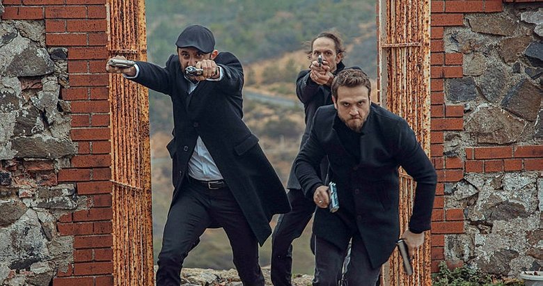 RTÜK, şiddet sahneleri nedeniyle Çukur dizisine ceza kesti