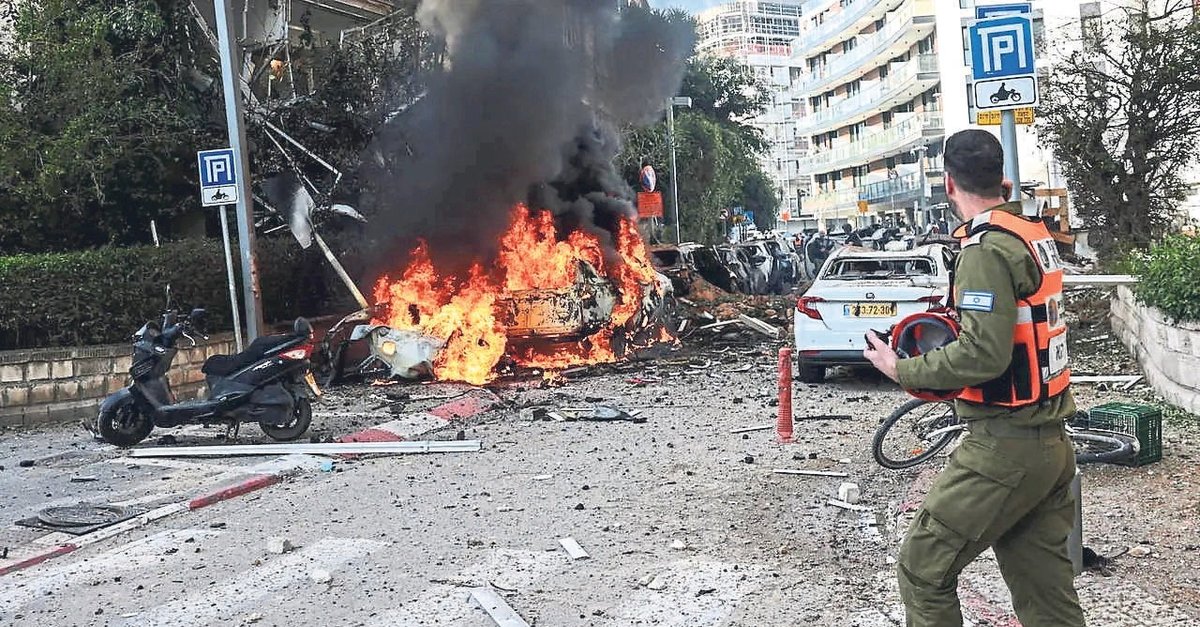 İran’dan yeni saldırı dalgası