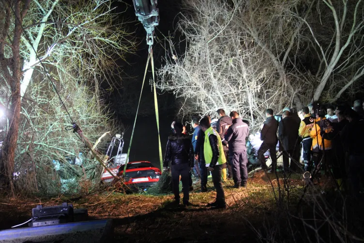 Çanakkale Ezine’de kaybolan dört gençten acı haber