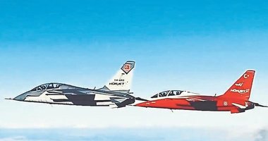 HÜRJET 2 yılda 179 sorti yaptı