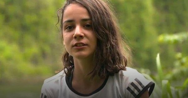 Sevgilisini depremde kaybeden Survivor Aşkım Burçe’nin özlemi!