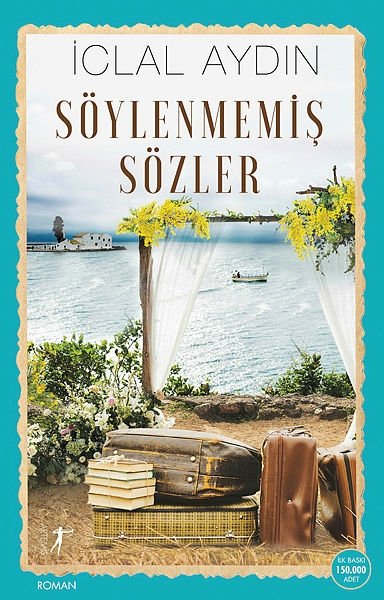 İzmirli okuyuculara İclal Aydın sürprizi