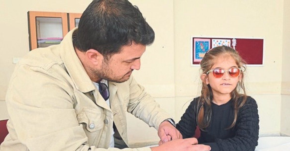 Küçük Defne’nin ilham veren hikayesi