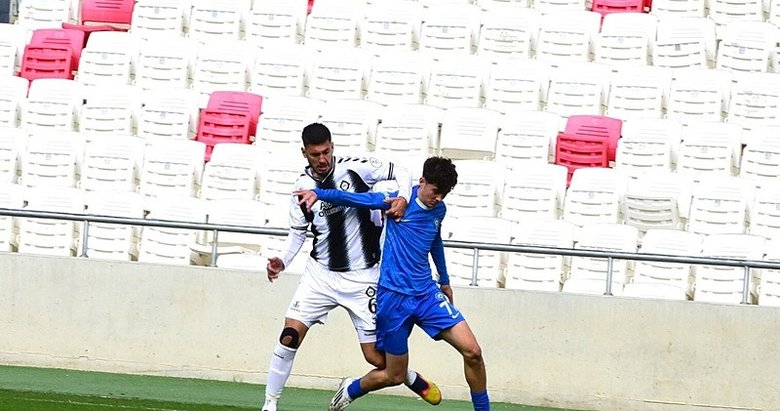 Altay kazanmayı unuttu