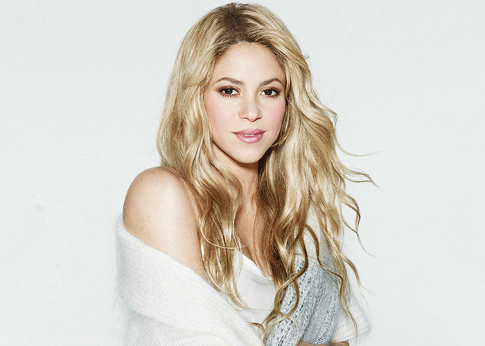 Shakira’dan İsrail’e tokat