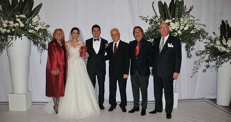 Atalay Ve Subasi Ailelerinin Mutlu Gunu Can Can Haberleri