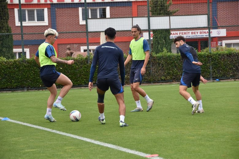 Adana 01 FK ile telafisi olmayan bir maça çıkacağız