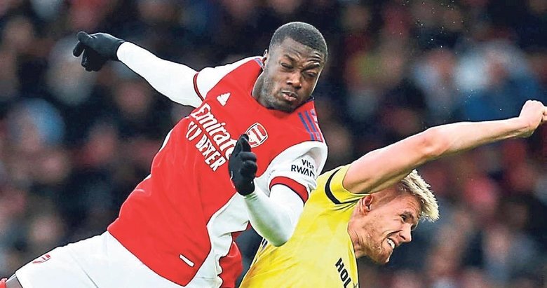 Kara Kartal’a 2 yıldız birden