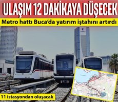 Metro hattı Buca’da yatırım iştahını artırdı