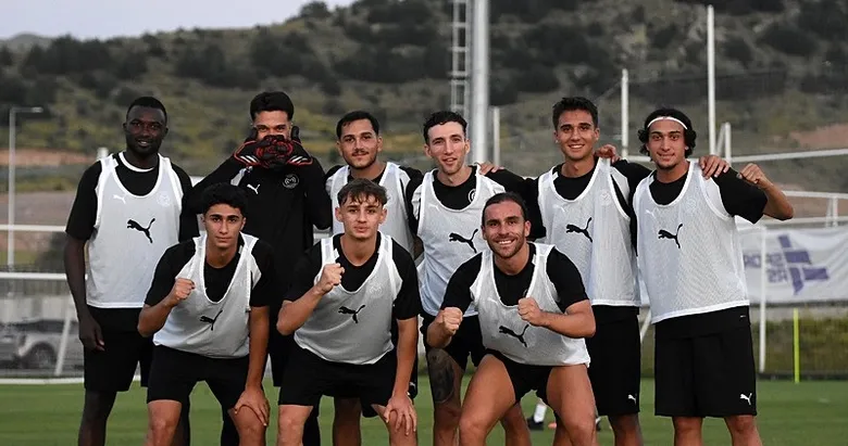 Manisa FK sezonu açıyor!
