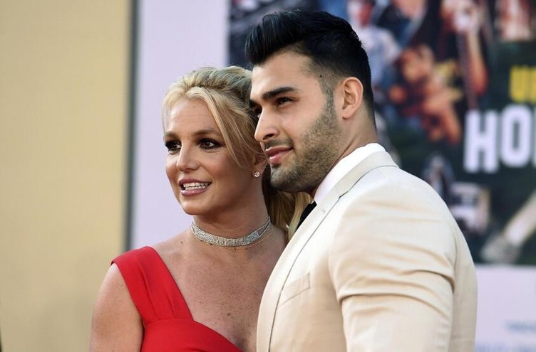 Britney Spears ve Sam Asghari ayrılık kararı aldı
