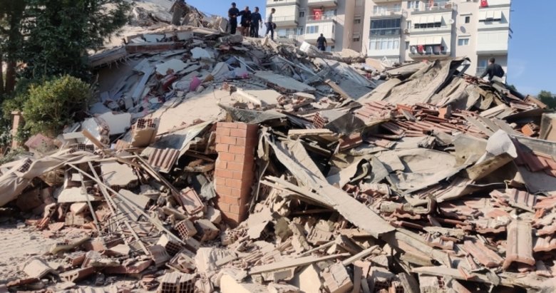 Son dakika: İzmir depremi ile ilgili flaş gelişme: Gözaltı sayısı yükseldi