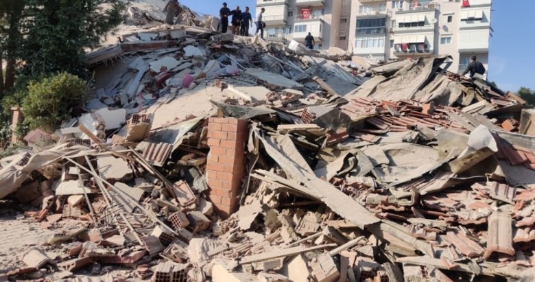 Son dakika: İzmir depremi ile ilgili flaş gelişme: Gözaltı sayısı yükseldi