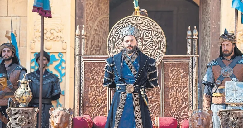 Selçuklu destanı yeni sezonda atv’de