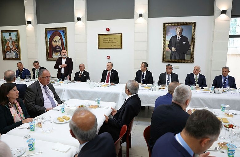 Alevi-Bektaşi Kültür ve Cemevi Başkanlığı kuruluyor