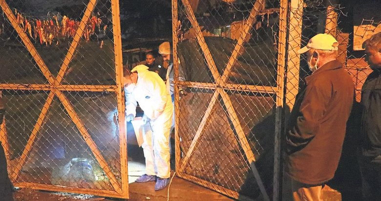 Anne katili oldu babasına itiraf etti