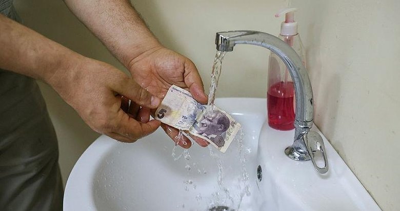 Para yıkama alışkanlığı salgın sonrası kalıcı mı oldu? Araştırma konusu oldu