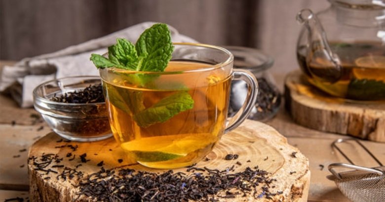 Bitkisel çaylar kansızlığı giderir