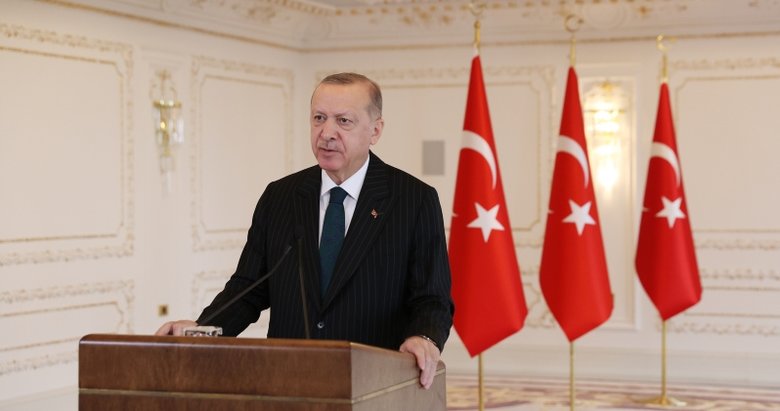 Başkan Erdoğan’dan Darbeler ve Demokrasi Söyleşisinde önemli mesajlar