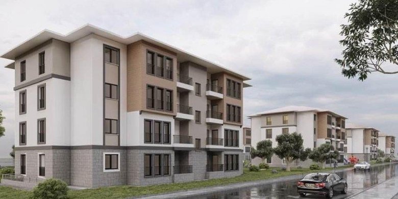 Kütahya’da İlk Evim İlk İş Yerim projesinde kura çekimleri başladı