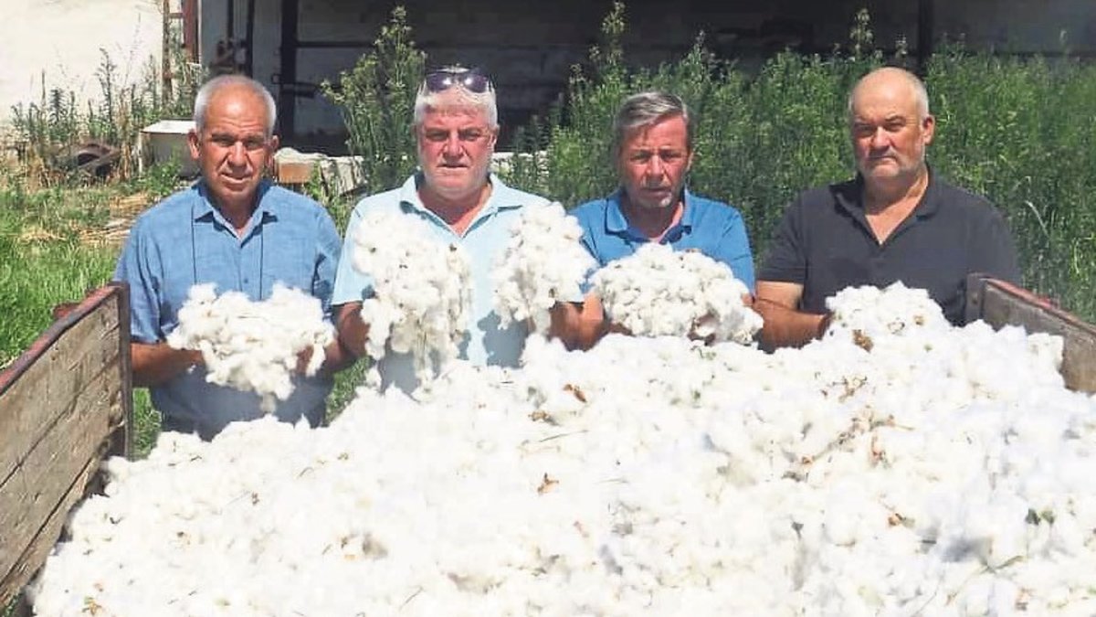 Beyaz altın ihracatı sırtladı