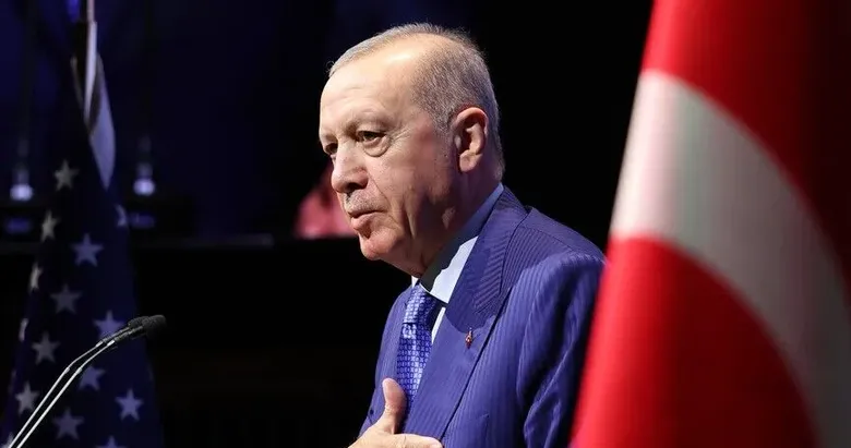 SON DAKİKA: Başkan Erdoğan’dan Newsweek dergisine önemli açıklamalar