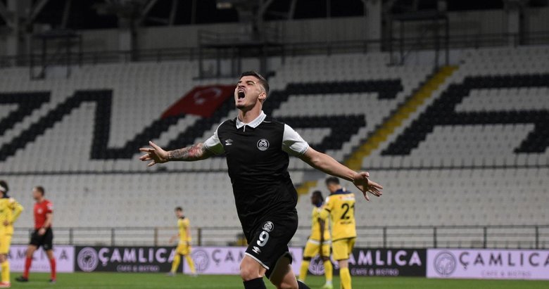 Manisa FK’da Minchev gidiyor
