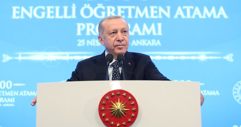 Son dakika: Başkan Erdoğan duyurdu: 45 bin yeni öğretmen ataması yapılacak