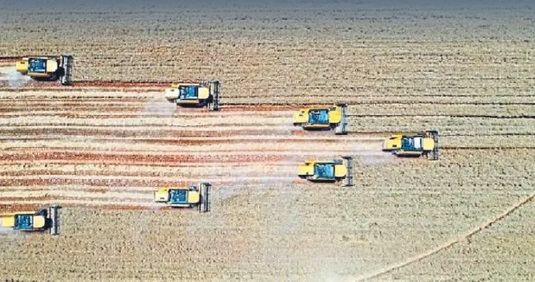 Hazine toprakları üretim için kiralanıyor