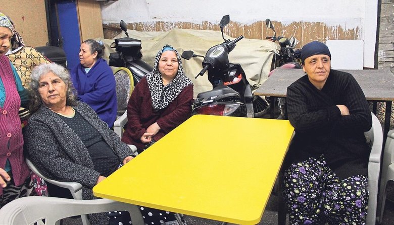 Murteke’de sahur bir başka güzel