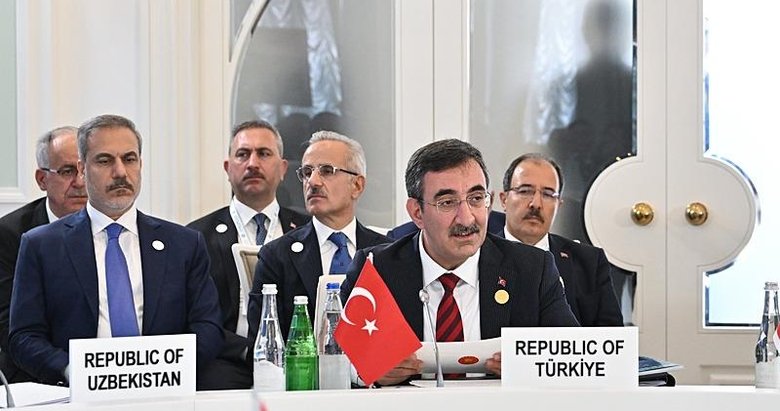 Türklerin birliğinden kuvvet doğar
