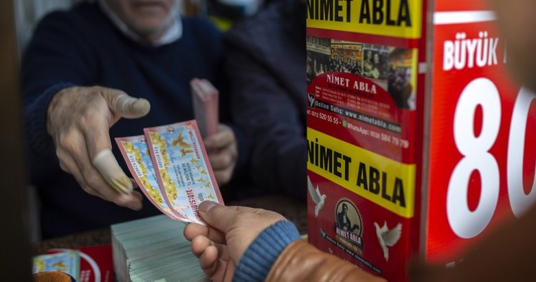 2020 Milli Piyango sonuçları! İşte Milli Piyango bilet sorgulama ekranı
