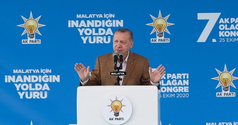 Son dakika: Başkan Erdoğan’dan Malatya’da önemli mesajlar