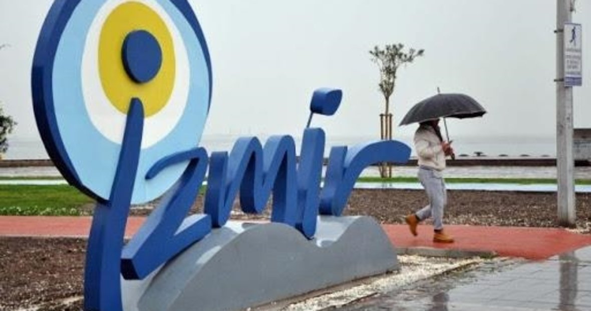 8 Ocak 2021 Hava Durumu Bugun Izmir Ve Ege De Hava Nasil Olacak