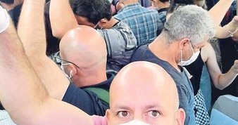 İZBAN’dan 10. yıl raporu! 720 milyon yolcu taşıdı